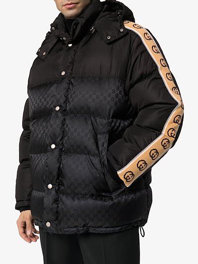 puffer jacket gucci women|gucci jacket kevin hart.